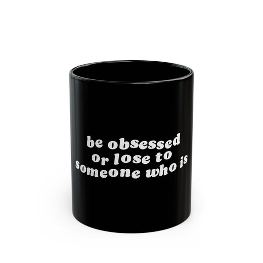 TÄKKEL MUG - Obsessed to win