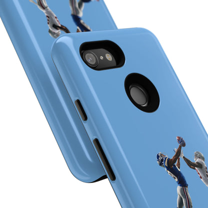 Titans Battle Hard Case Babyblau Google Pixel
