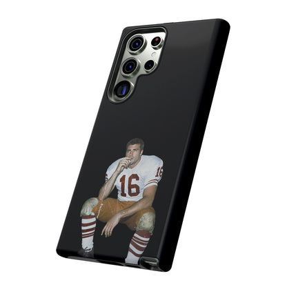 After Match Struggle Hard Case Schwarz Samsung