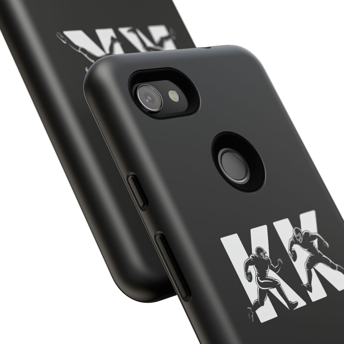 KK´s Hard Case Schwarz Google Pixel