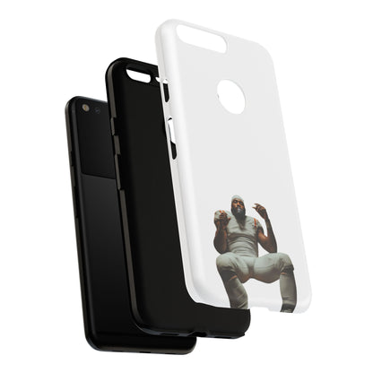 Smoke Hard Case Weiß Google Pixel