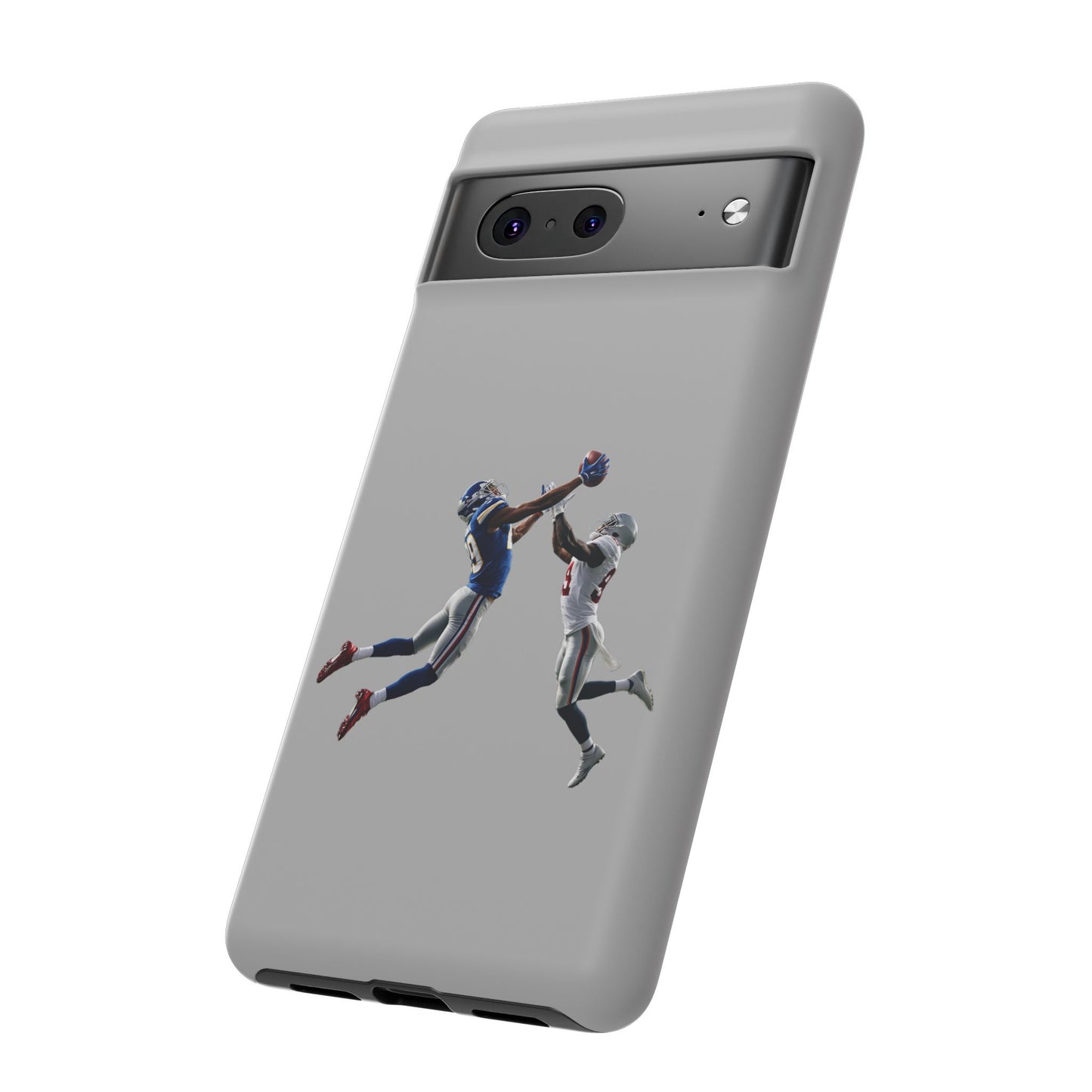Titans Battle Hard Case Grau Google Pixel