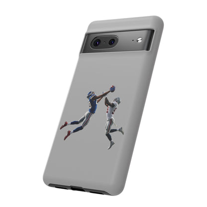 Titans Battle Hard Case Grau Google Pixel
