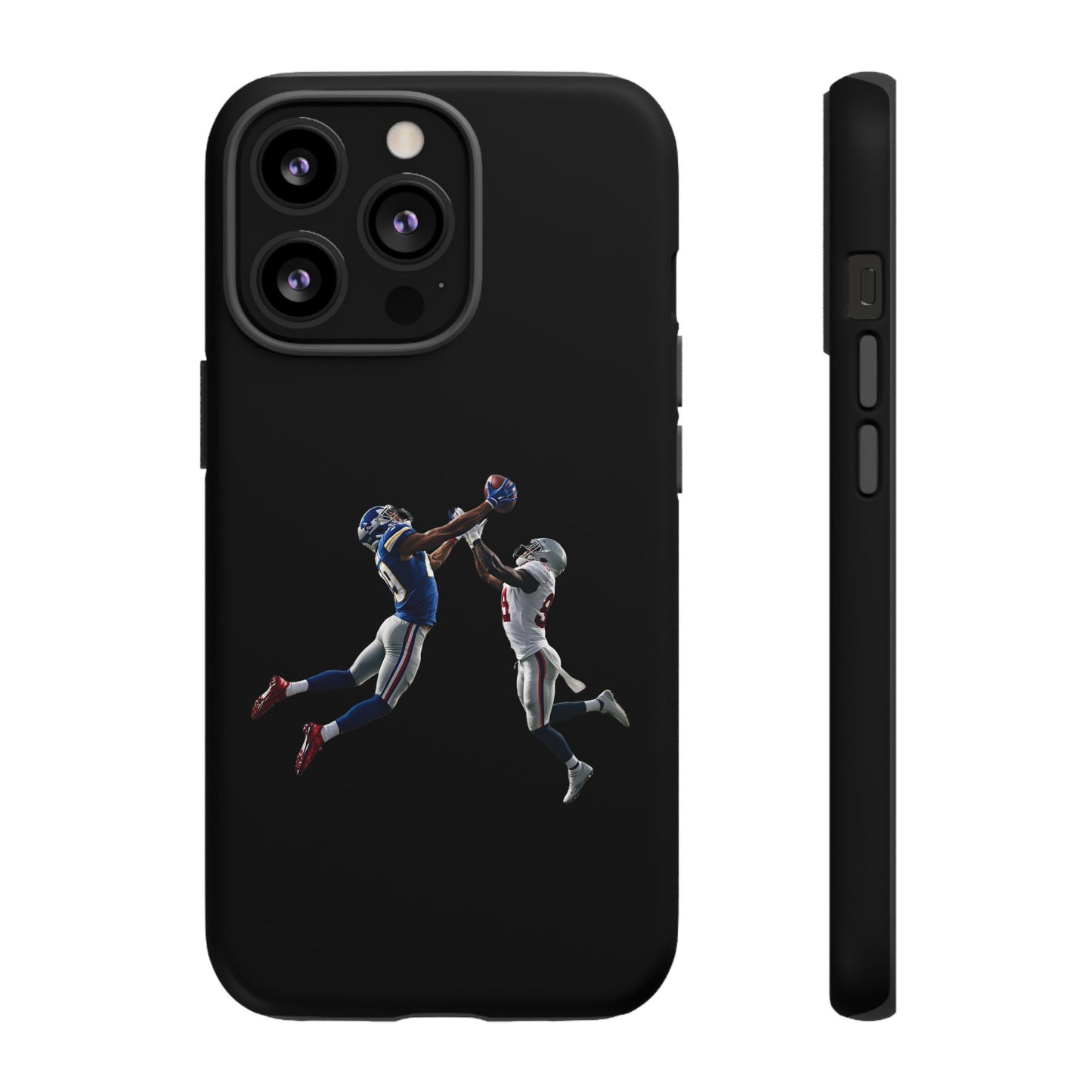 No Matter What Hard Case Schwarz iPhone