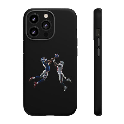 No Matter What Hard Case Schwarz iPhone