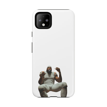 Smoke Hard Case Weiß Google Pixel