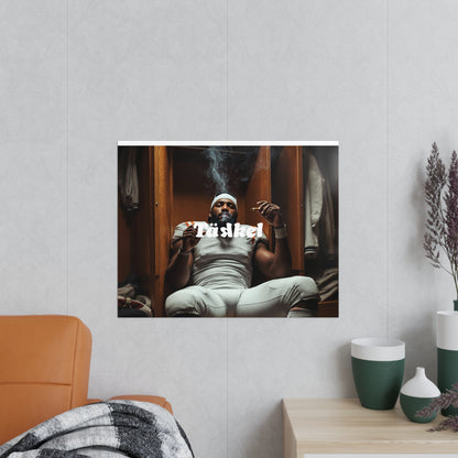 TÄKKEL Poster - Who´s gonna smoke