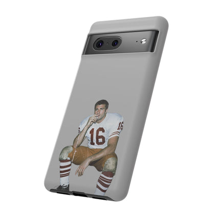 After Match Struggle Hard Case Grau Google Pixel