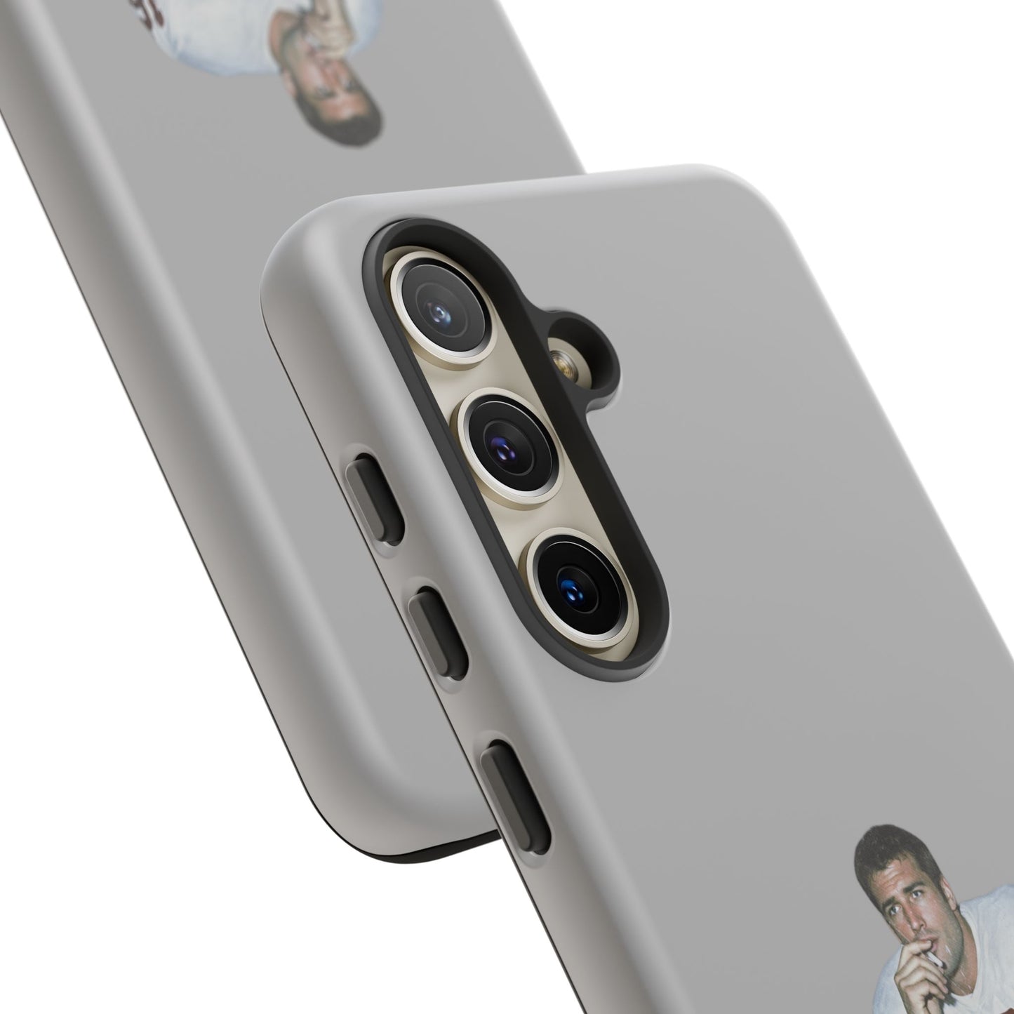 After Match Struggle Hard Case Grau Samsung