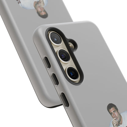 After Match Struggle Hard Case Grau Samsung