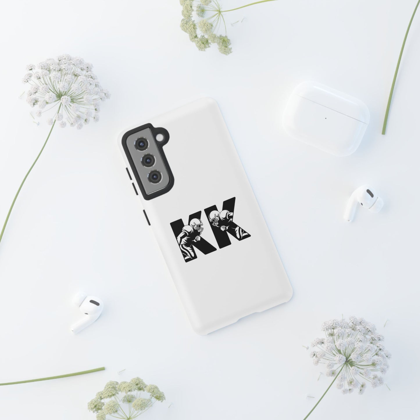 KK´s Hard Case Weiß Samsung