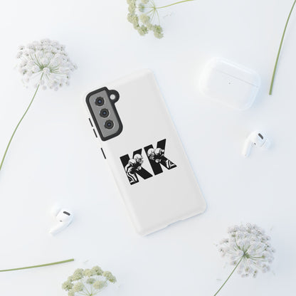 KK´s Hard Case Weiß Samsung