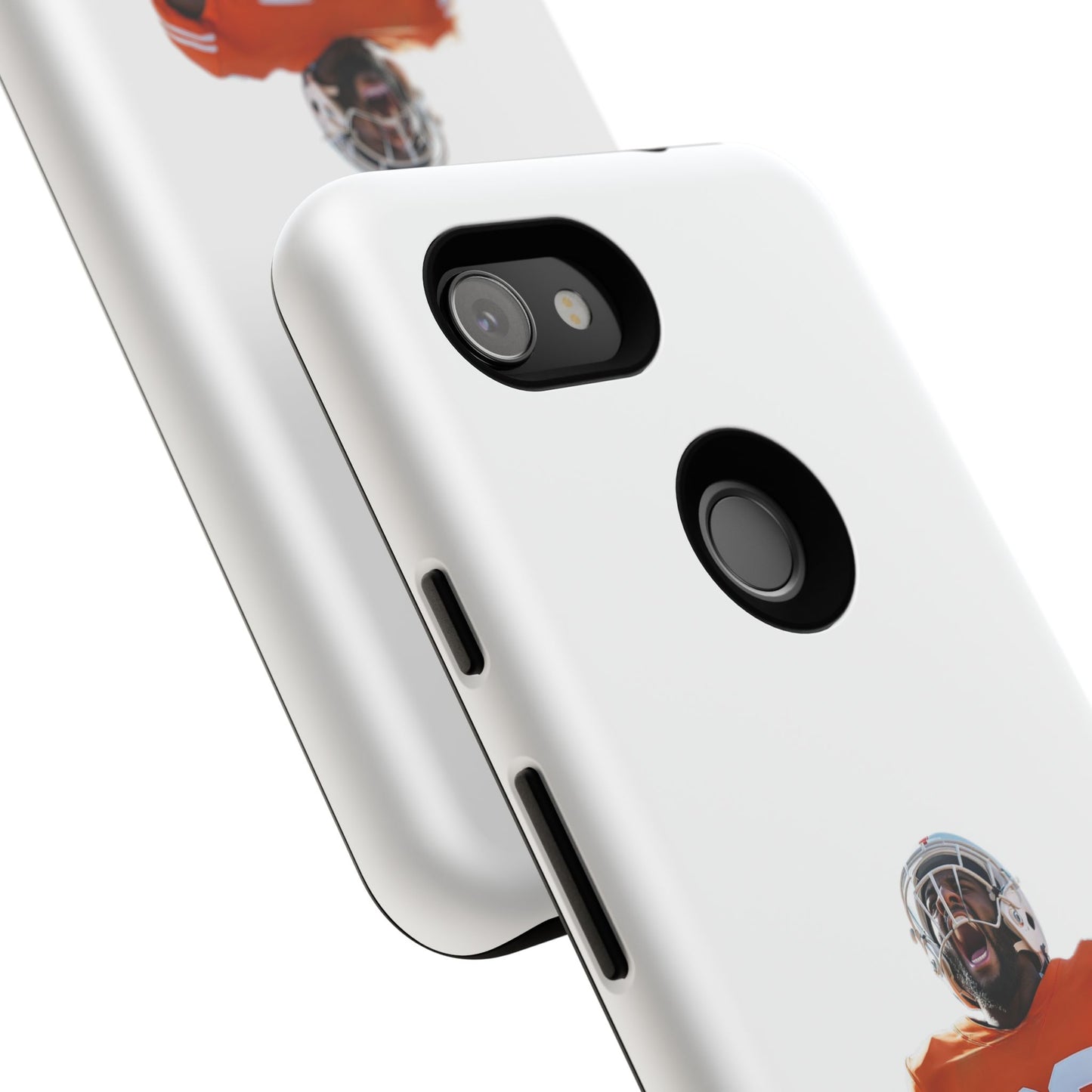 Revenge Hard Case Weiß Google Pixel