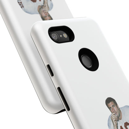 After Match Struggle Hard Case Weiß Google Pixel