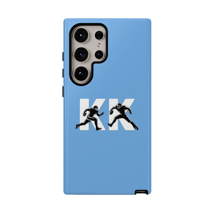 KK´s Hard Case Babyblau Samsung