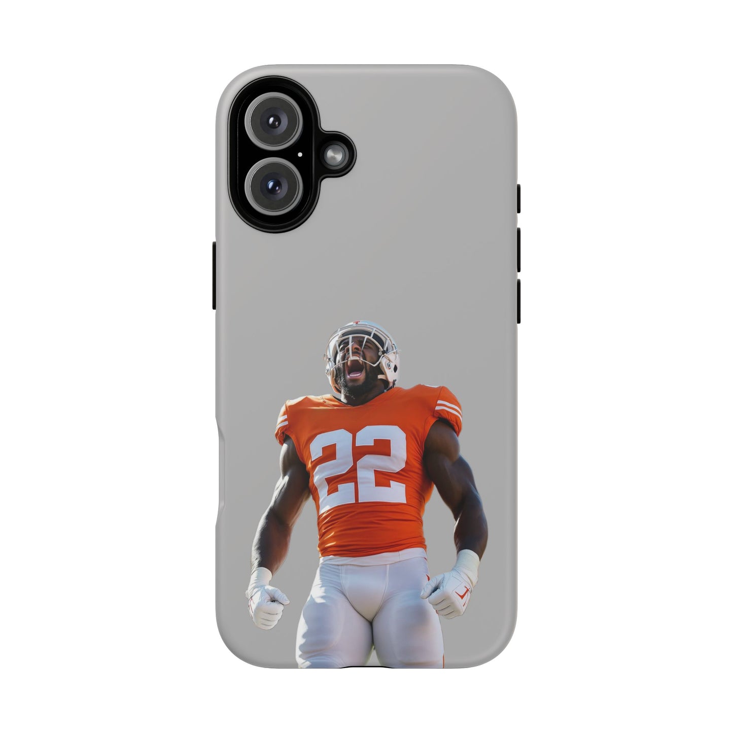 Not Humbled Hard Case Grau iPhone