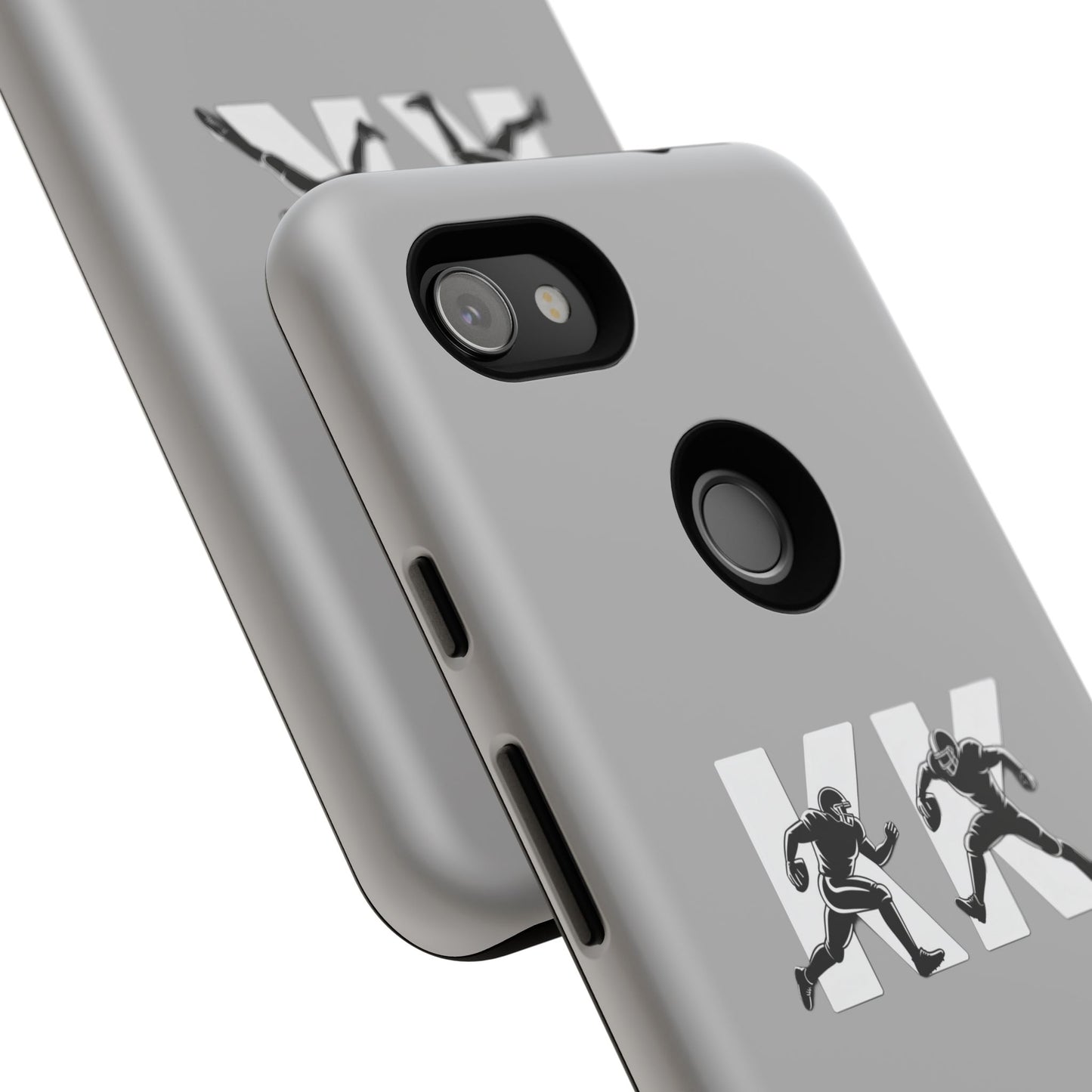 KK´s Hard Case Grau Google Pixel