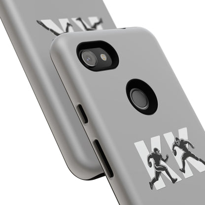 KK´s Hard Case Grau Google Pixel