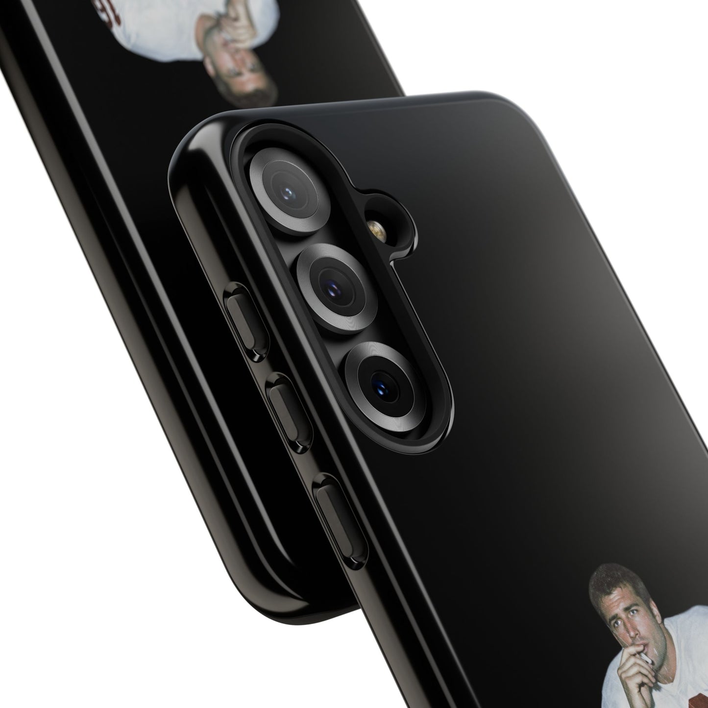 After Match Struggle Hard Case Schwarz Samsung