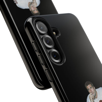 After Match Struggle Hard Case Schwarz Samsung