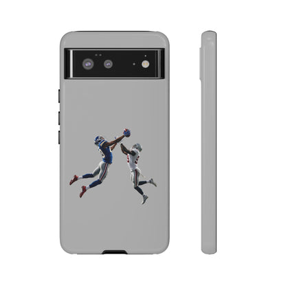 Titans Battle Hard Case Grau Google Pixel