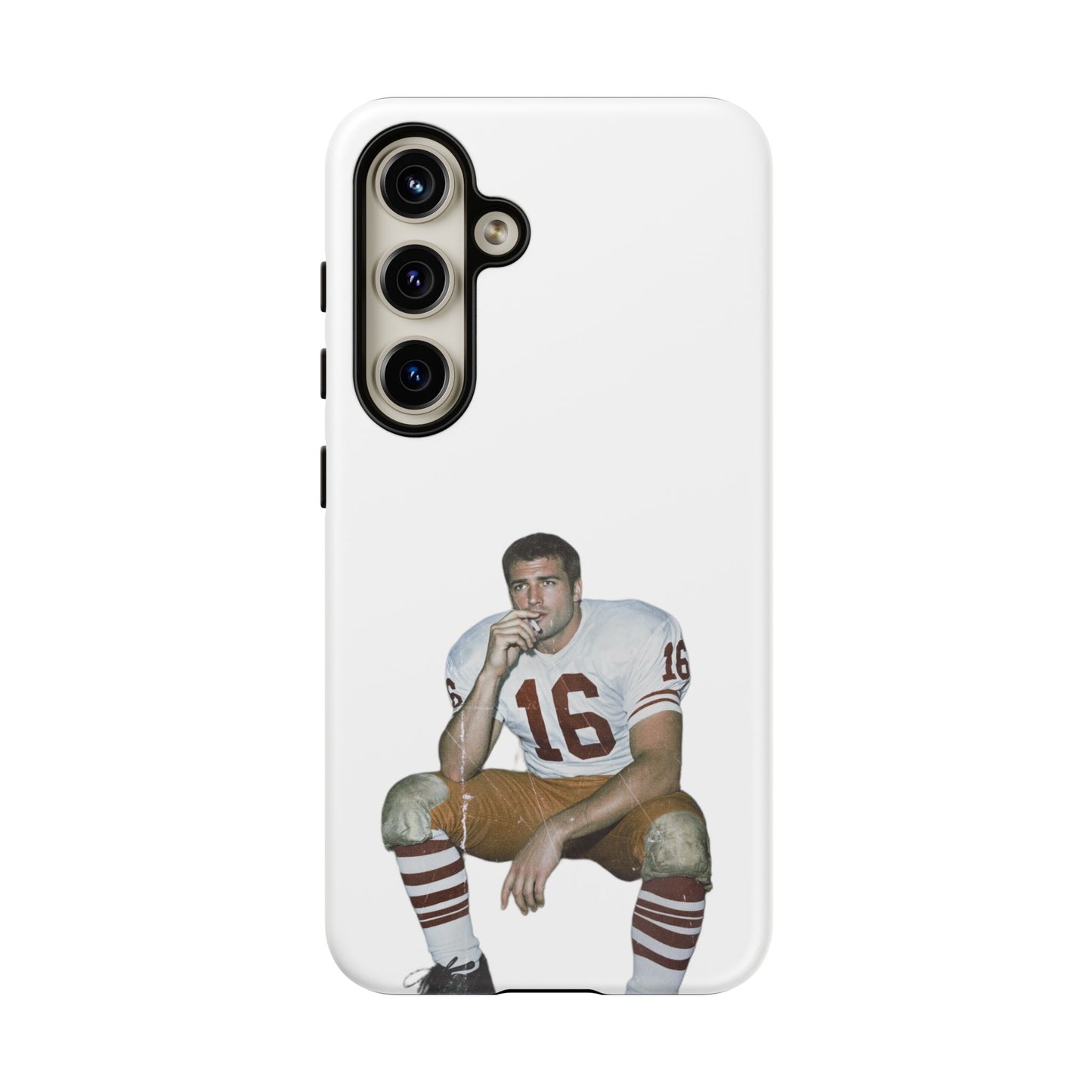 After Match Struggle Hard Case Weiß Samsung