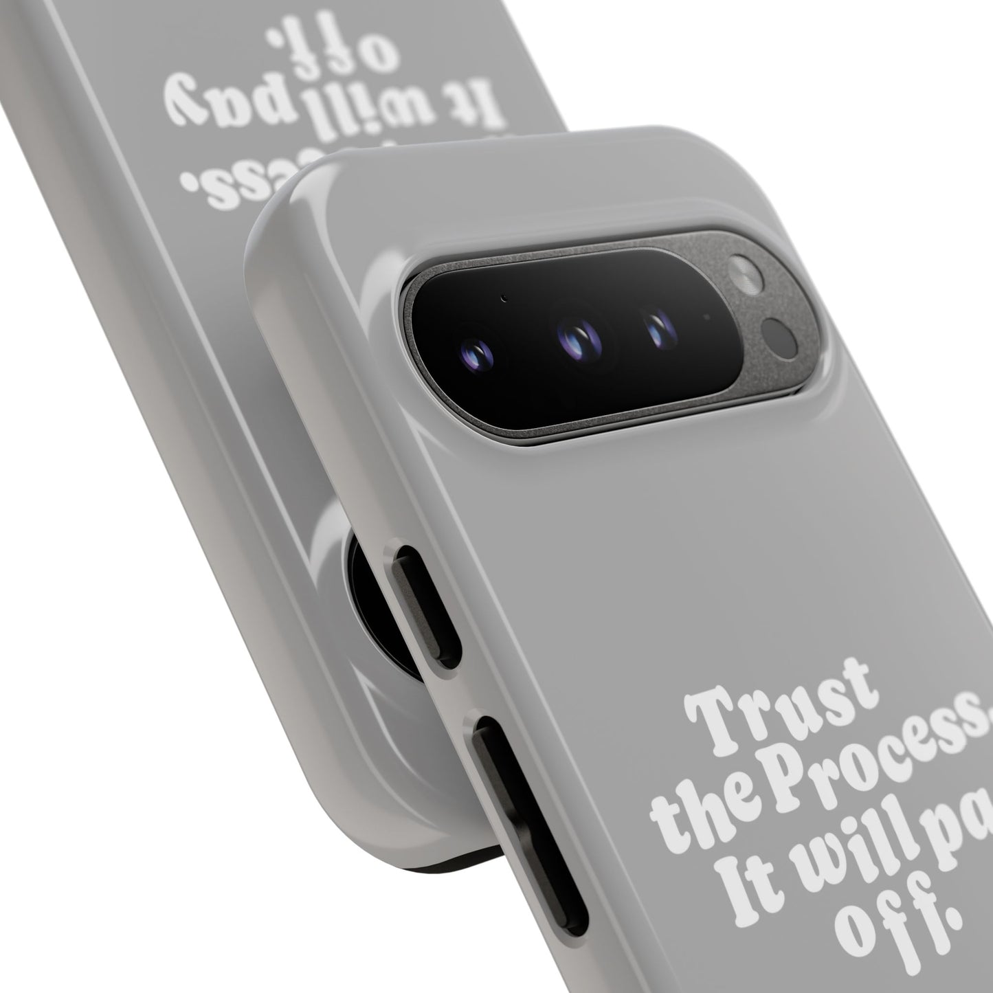 Trust Hard Case Grau Google Pixel