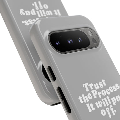 Trust Hard Case Grau Google Pixel