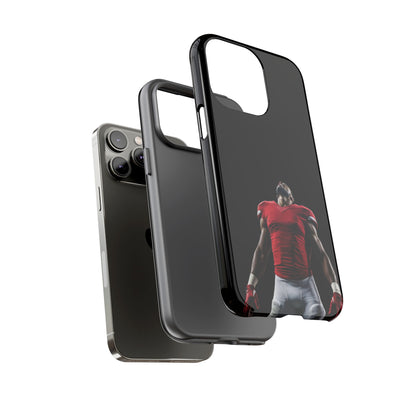 Never Sleep Hard Case Schwarz iPhone