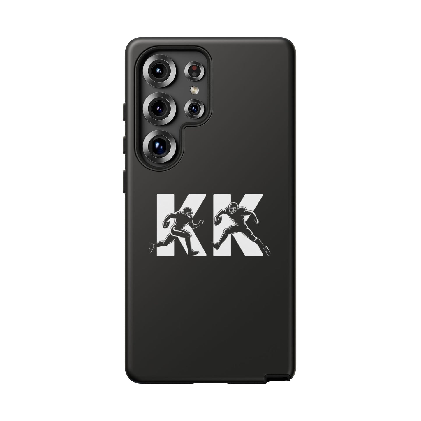 KK´s Hard Case Schwarz Samsung