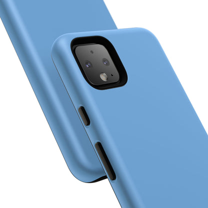 TÄKKEL Hard Case Babyblau Google Pixel