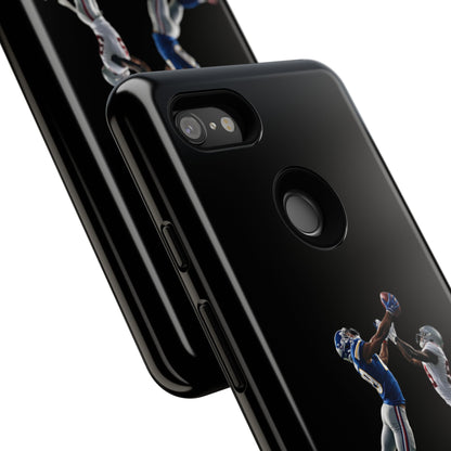 Titans Battle Hard Case Schwarz Google Pixel