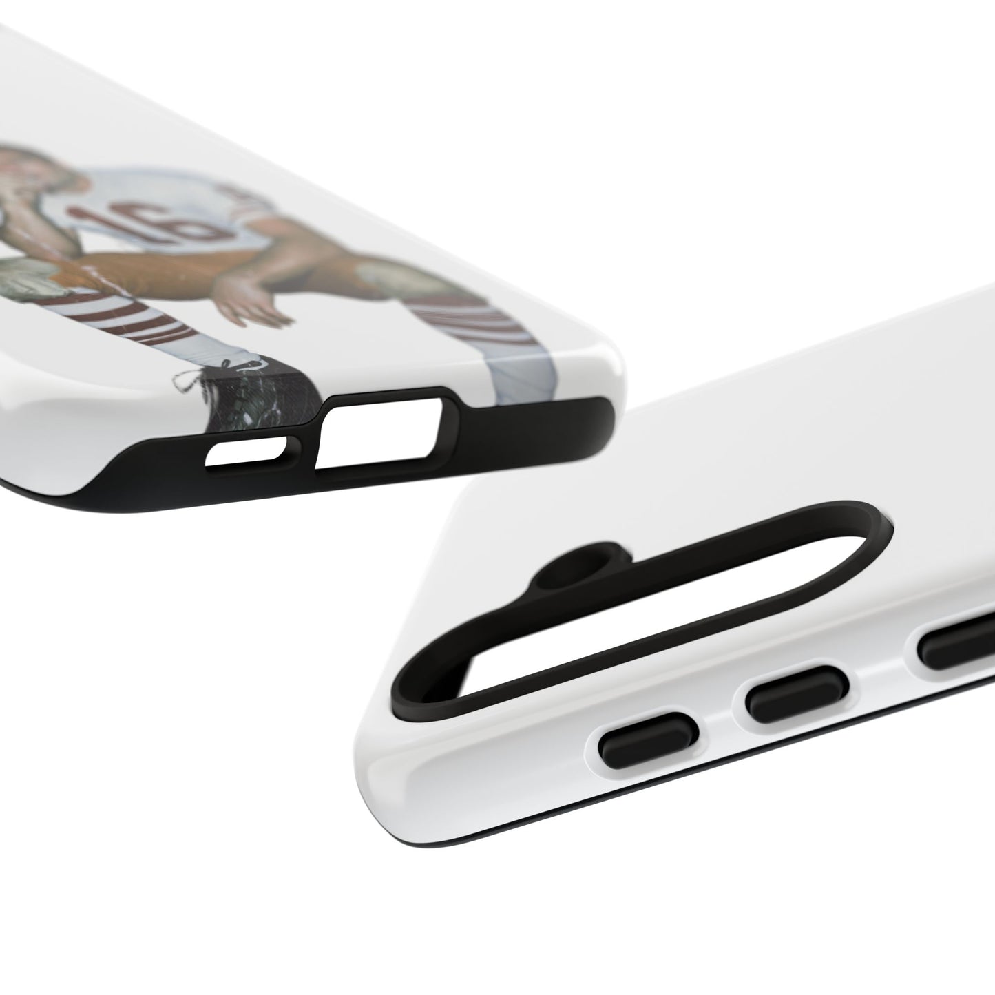 After Match Struggle Hard Case Weiß Samsung