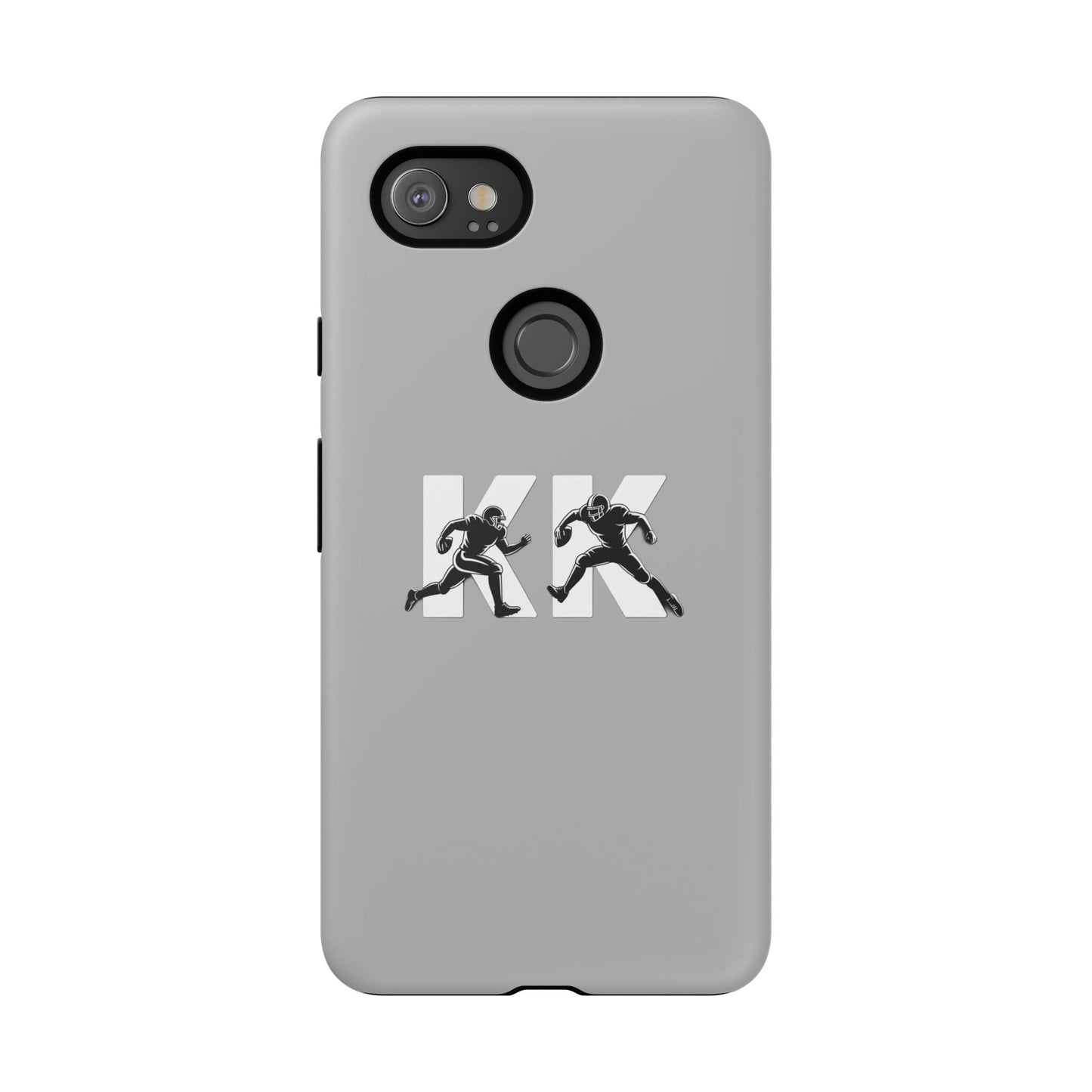 KK´s Hard Case Grau Google Pixel