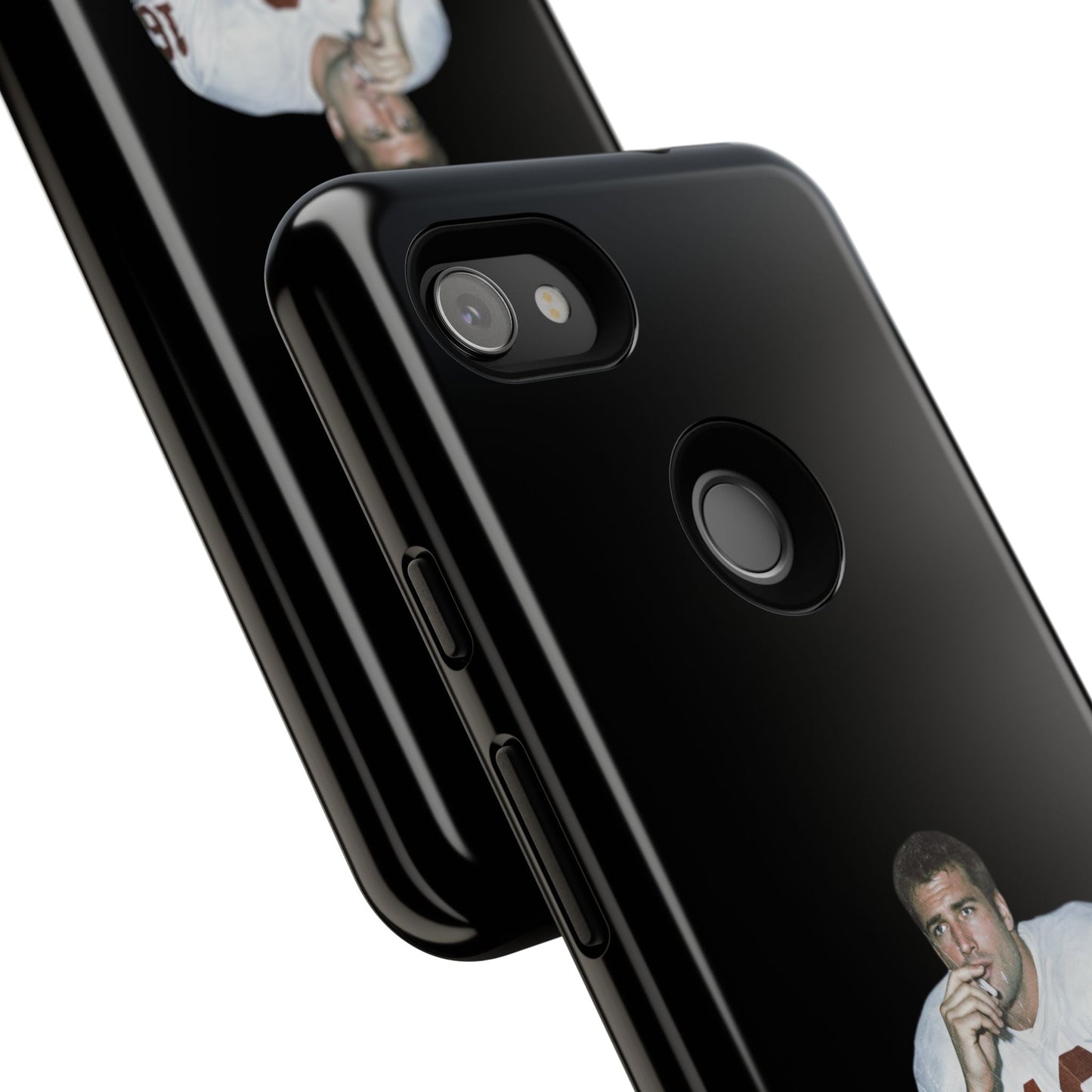 After Match Struggle Hard Case Schwarz Google Pixel