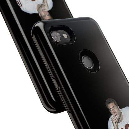 After Match Struggle Hard Case Schwarz Google Pixel