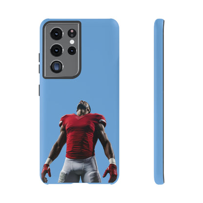 King Hard Case Babyblau Samsung