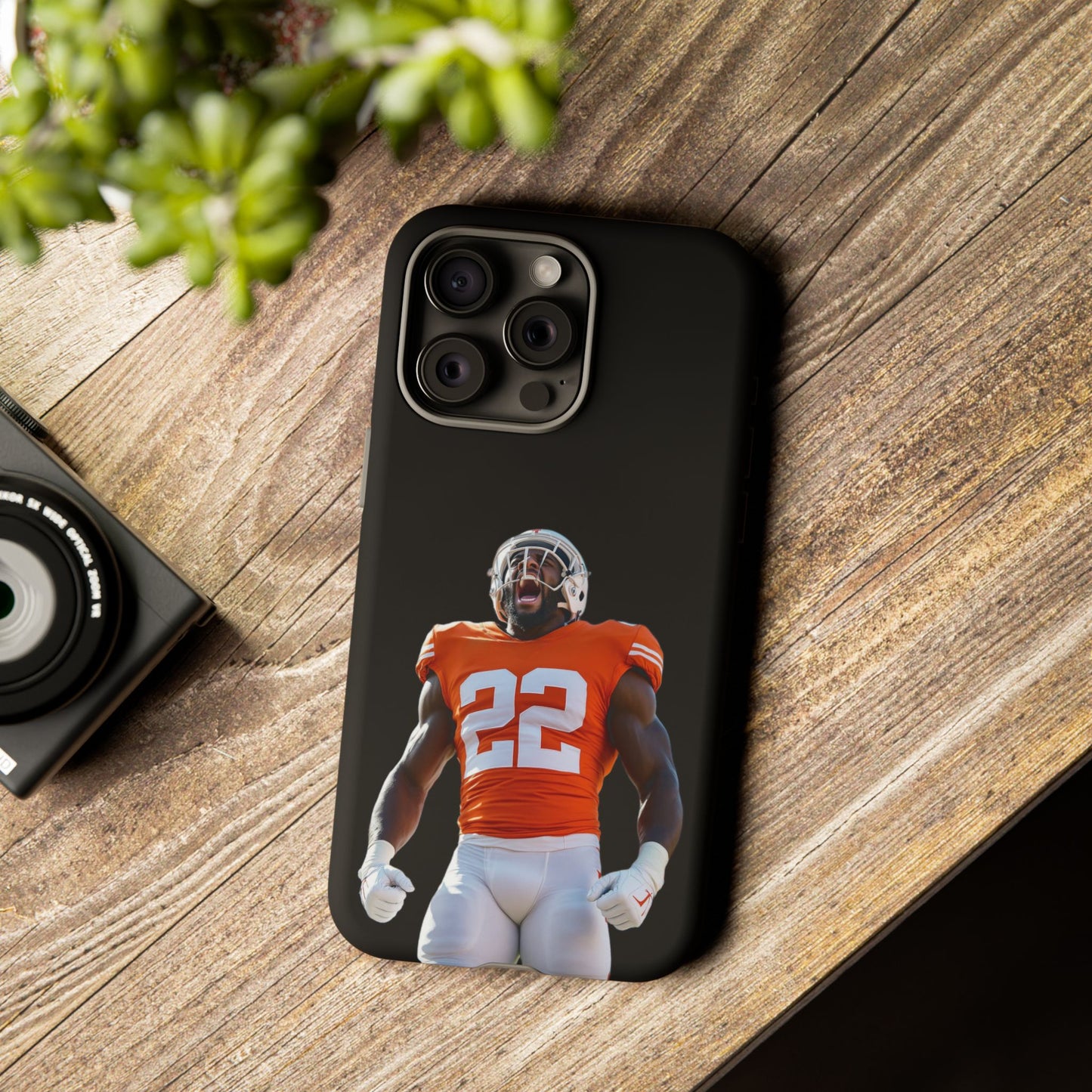 Not Humbled Hard Case Schwarz iPhone