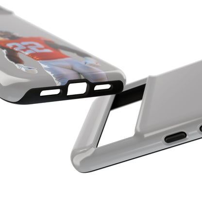 Revenge Hard Case Grau Google Pixel