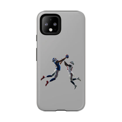 Titans Battle Hard Case Grau Google Pixel