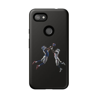 Titans Battle Hard Case Schwarz Google Pixel