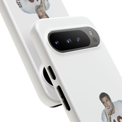 After Match Struggle Hard Case Weiß Google Pixel