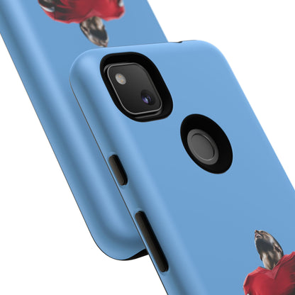 Unmatched Feelings Hard Case Babyblau Google Pixel