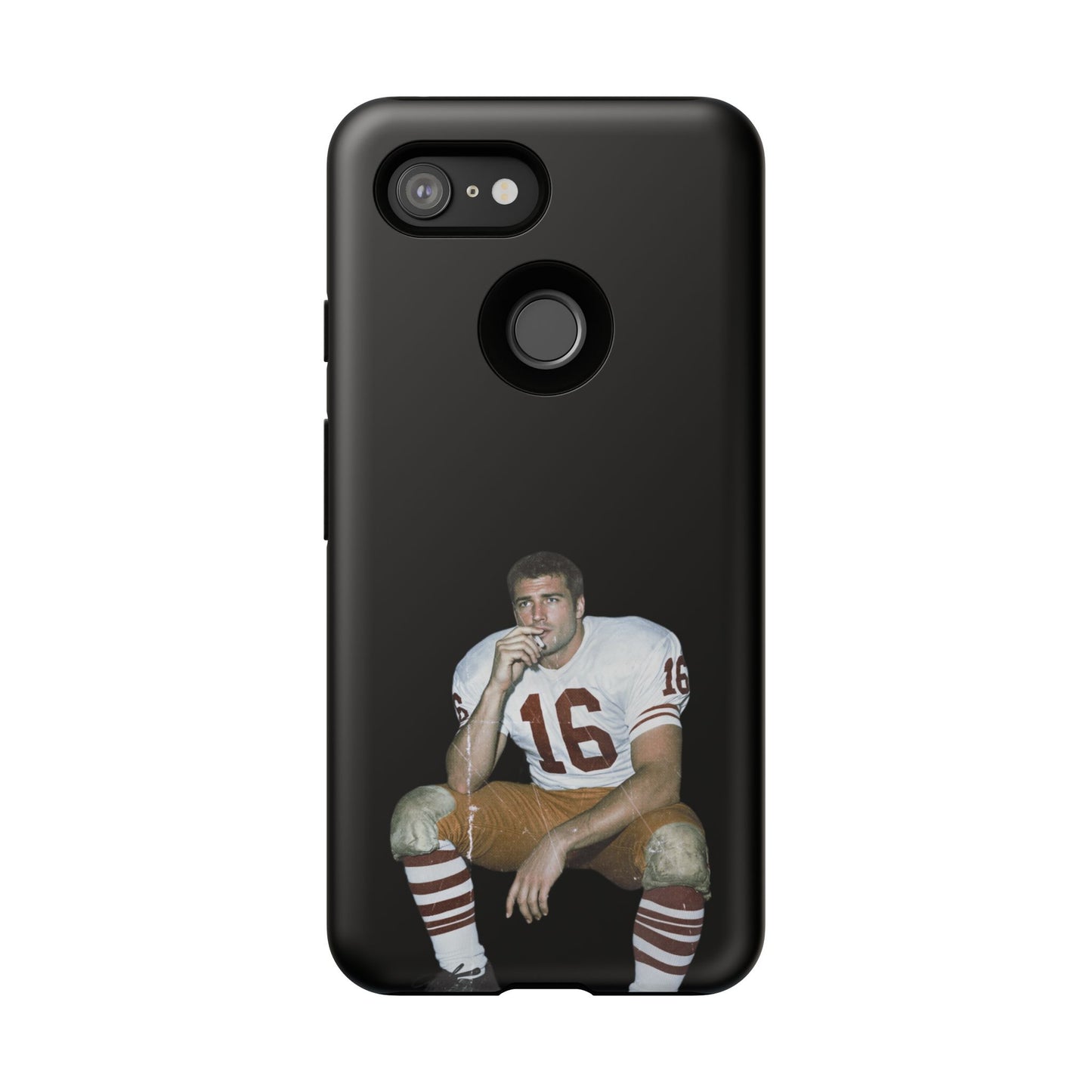 After Match Struggle Hard Case Schwarz Google Pixel