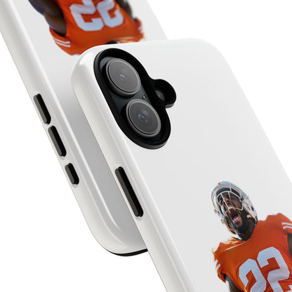 Not Humbled Hard Case Weiß iPhone