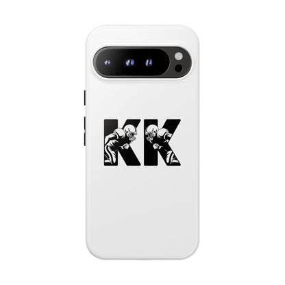 KK´s Hard Case Weiß Google Pixel