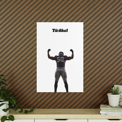 TÄKKEL Poster – Get down