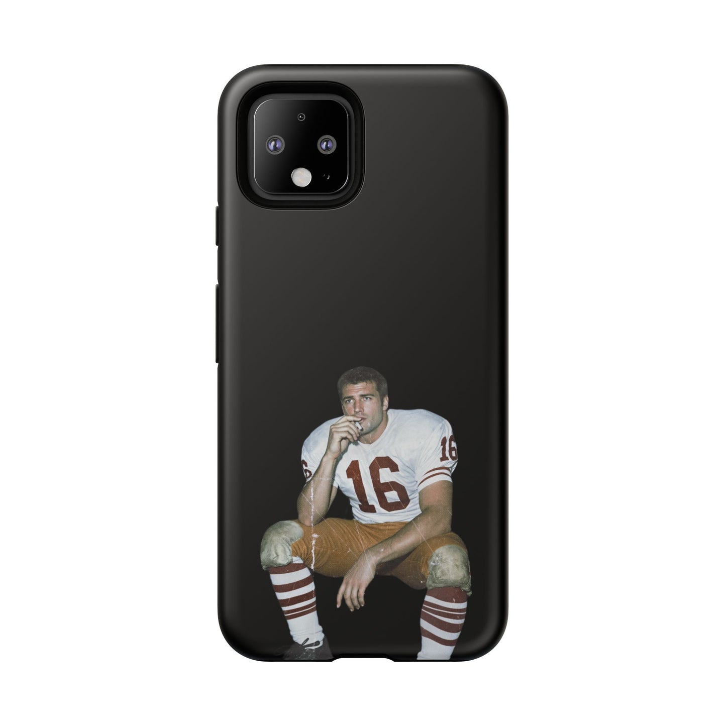 After Match Struggle Hard Case Schwarz Google Pixel