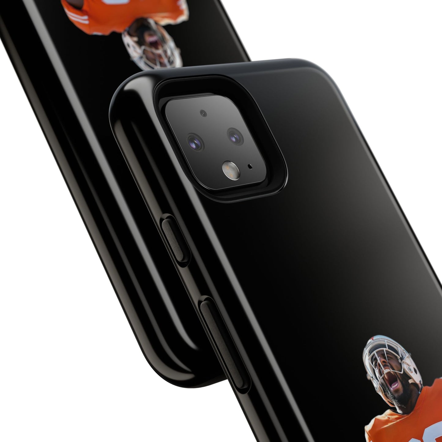 Revenge Hard Case Schwarz Google Pixel