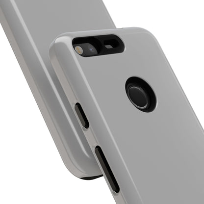 TÄKKEL Hard Case Grau Google Pixel